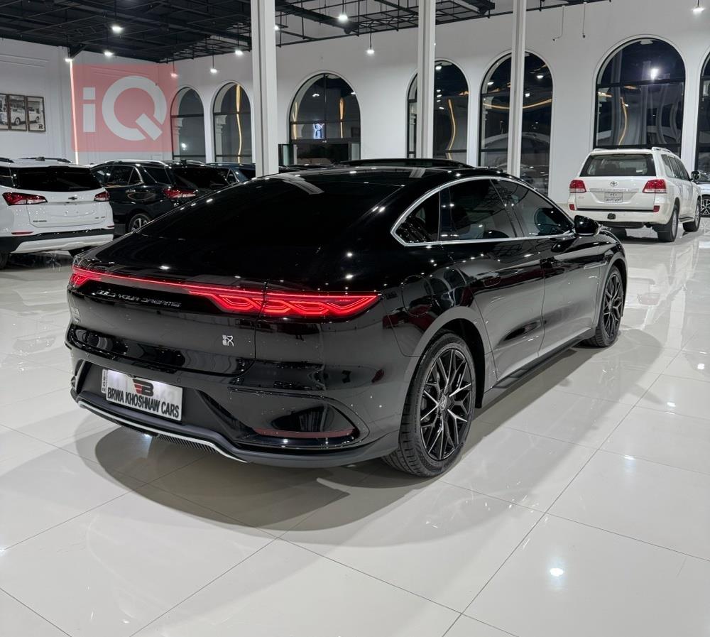 BYD HAN